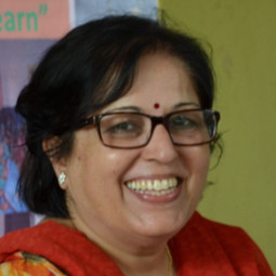 Geeta Malhotra
