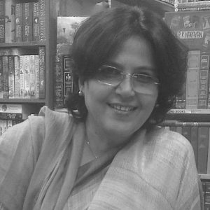 Dr Rakhshanda Jalil