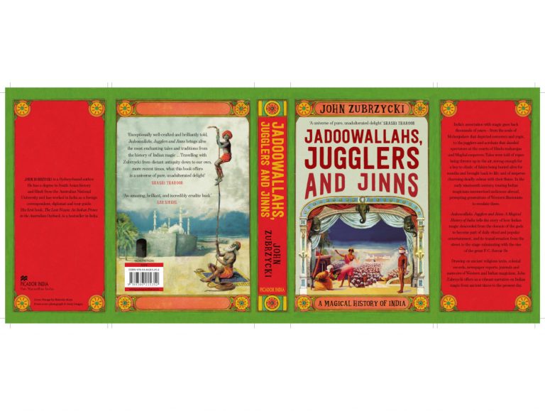 Jadoowallahs, Jugglers and Jinns