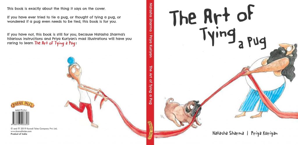 The Art of Tying a Pug